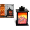 SVĚTLO LED HOŘÍCÍ KRB 12x12x18CM CB595181