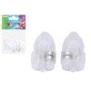 W039031 Led světlo do balonku nebo lampionu blikající, 2ks