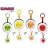 PŘÍVĚŠEK KAWAII BAO KNEDLÍČEK 8CM 4D  90976