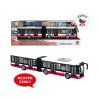 AUTOBUS 44CM NA SETRVAČNÍK MLUVÍ ČESKY   09023