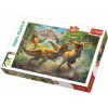 PUZZLE DINOSAUŘI 160D  89115360