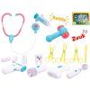 DOKTOR SET NA BATERIE SVĚTLO, ZVUK V KR  98634