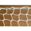 ROMAK DEKORAČNÍ SÍŤ PŘÍRODNÍ  1X2m  OKO 4,5cm