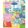 Samolepková knížka Prasátko Peppa 4797-9