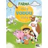 3173-2 Omalovánky maluj vodou Farma