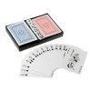 45060 Karty hrací 108ks Canasta/poker+6 kostek